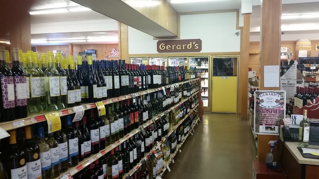 Gerards Wine and Spirits | 2310 Bridge Ave, Point Pleasant, NJ 08742, USA | Phone: (732) 892-6161