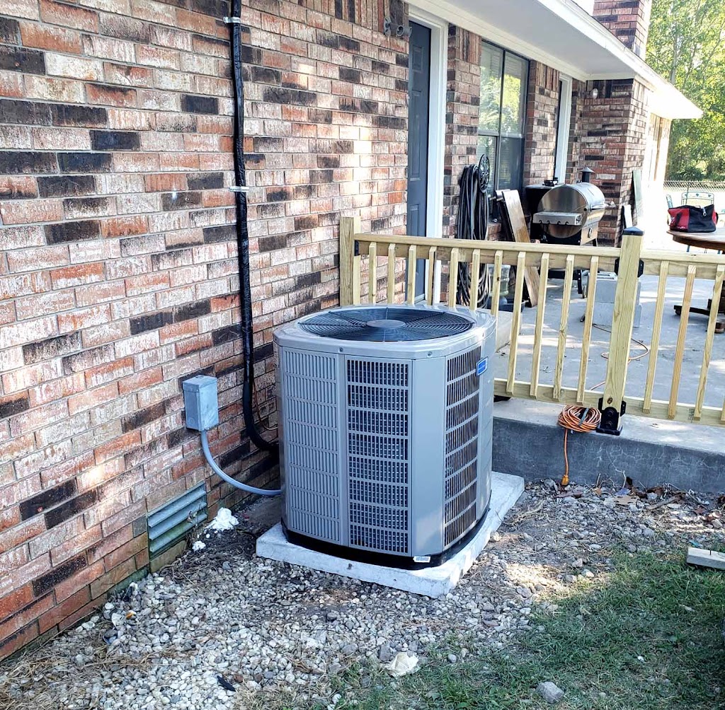 AirPro Heating, Cooling & Construction | 2 S Broadway Ave, Inola, OK 74036, USA | Phone: (918) 543-1400