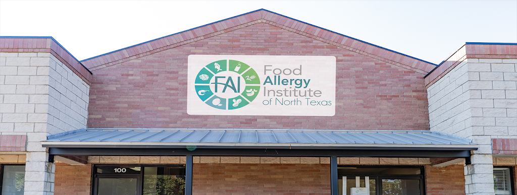 Food Allergy Institute of North Texas | 2701 W Oak St #101, Denton, TX 76201 | Phone: (972) 539-0086