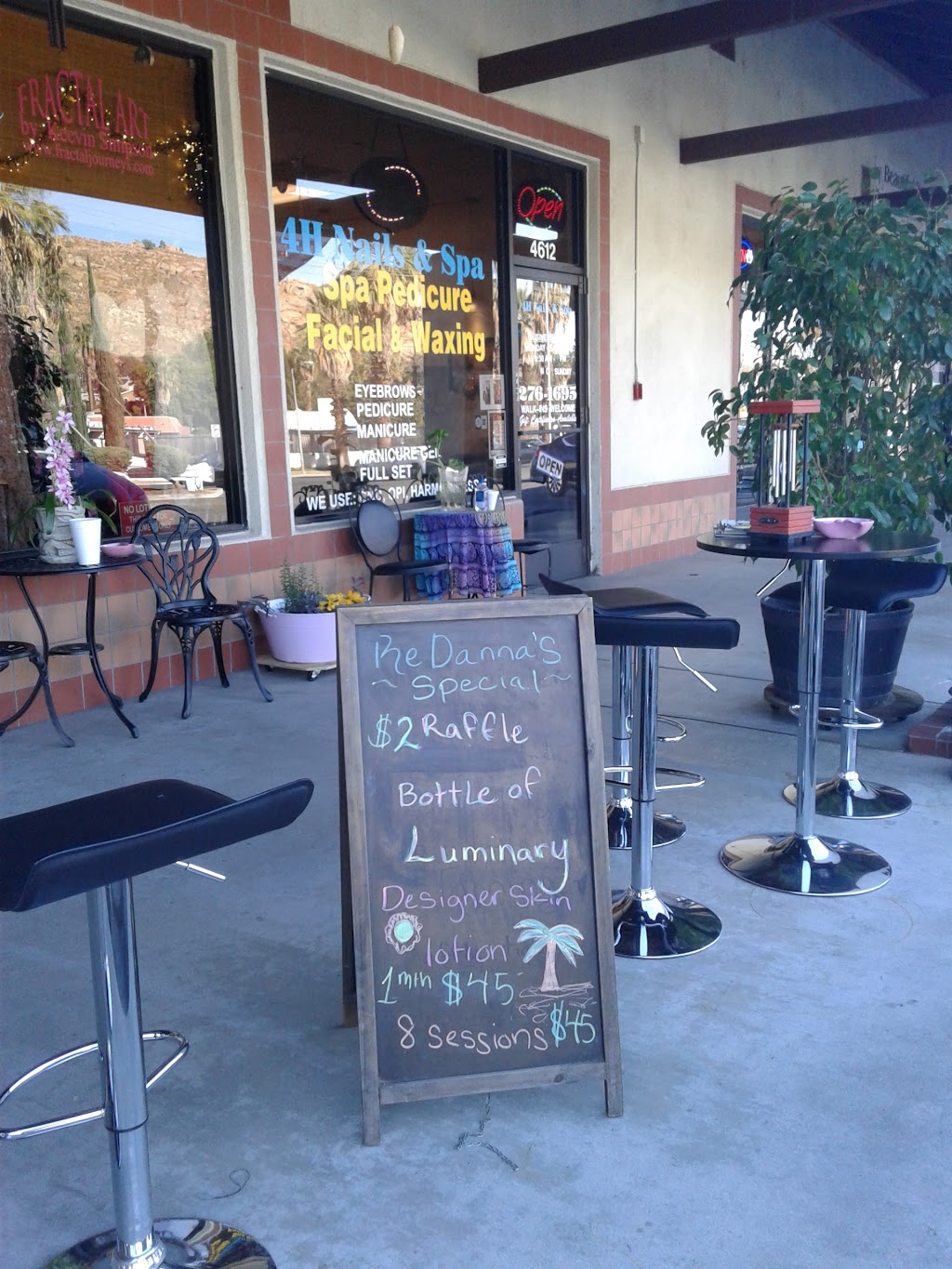 ReDannas Rejuvenation Station Tanning & Boutique | 4610 Pine St, Riverside, CA 92501, USA | Phone: (951) 686-8800