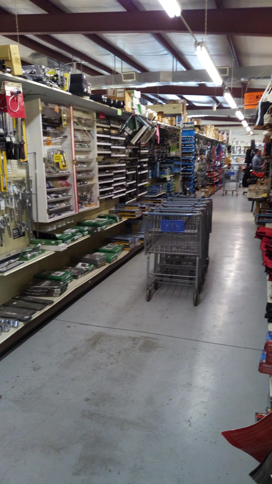 Big Tool Store | 4640 East 63rd Street South, Derby, KS 67037, USA | Phone: (316) 788-6500