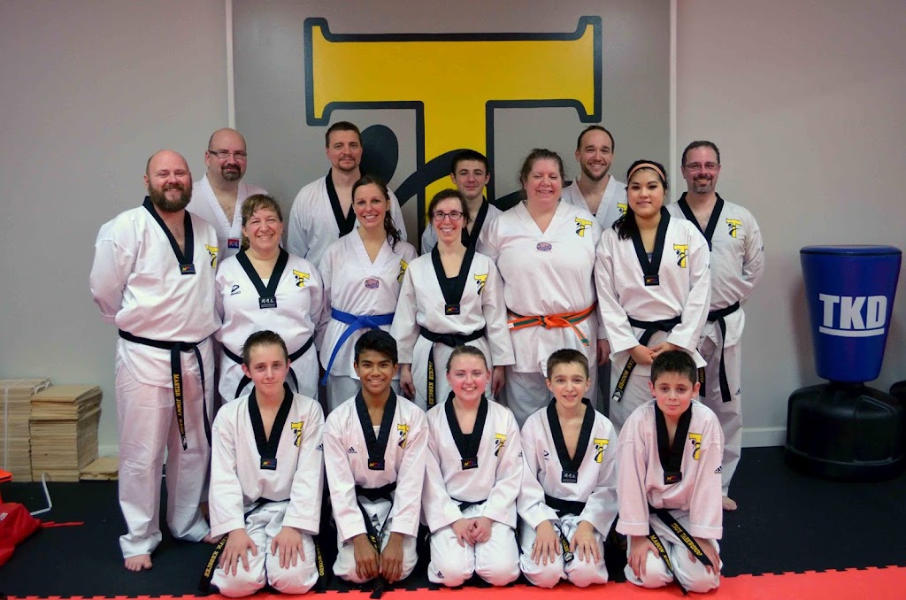 Troy Taekwondo | 615 Pawling Ave, Troy, NY 12180, USA | Phone: (518) 424-5308