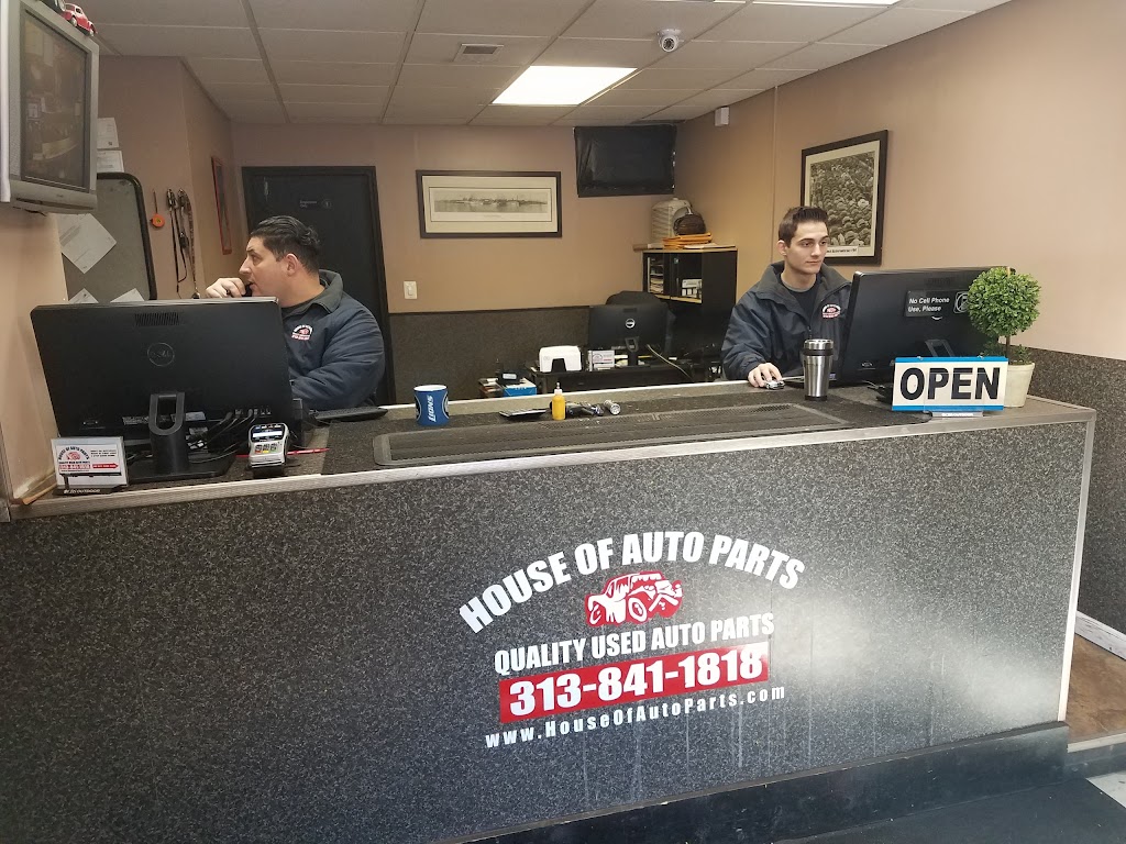 House of Auto Parts, Inc. | 260 Haltiner St, River Rouge, MI 48218, USA | Phone: (313) 841-1818