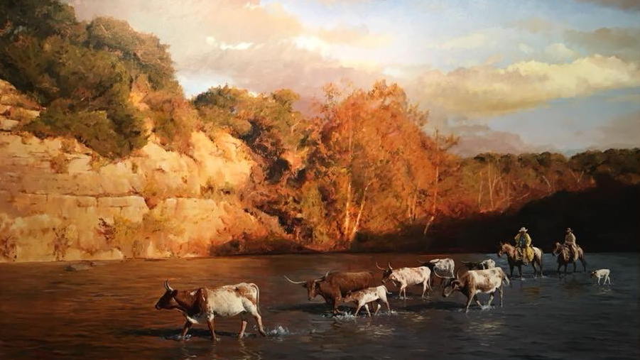 Country Store Art Gallery Inc | 11100 Mt Sharp Rd, Wimberley, TX 78676, USA | Phone: (512) 474-6222