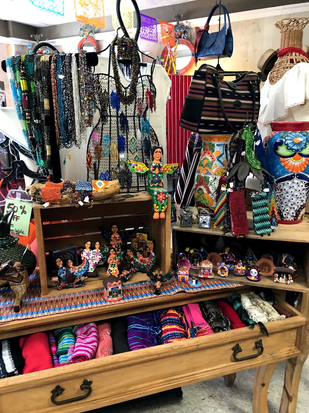 The Guatemalan Boutique, LLC | 108 Third St, San Juan Bautista, CA 95045, USA | Phone: (831) 623-1117