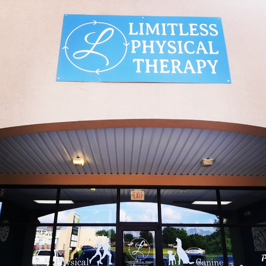 Limitless Physical Therapy, Dr. Katie Lubbers | 1207 S Lee St, Fort Gibson, OK 74434, USA | Phone: (918) 203-5001