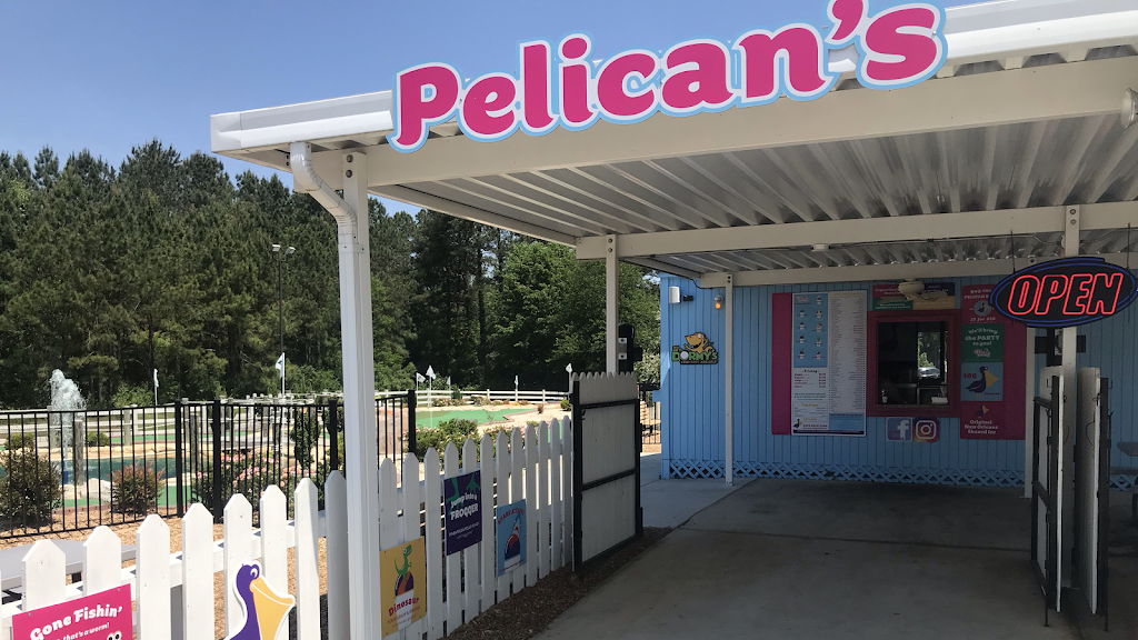 Pelicans SnoBalls | 112 W Jackson Blvd, Erwin, NC 28339, USA | Phone: (919) 523-9960