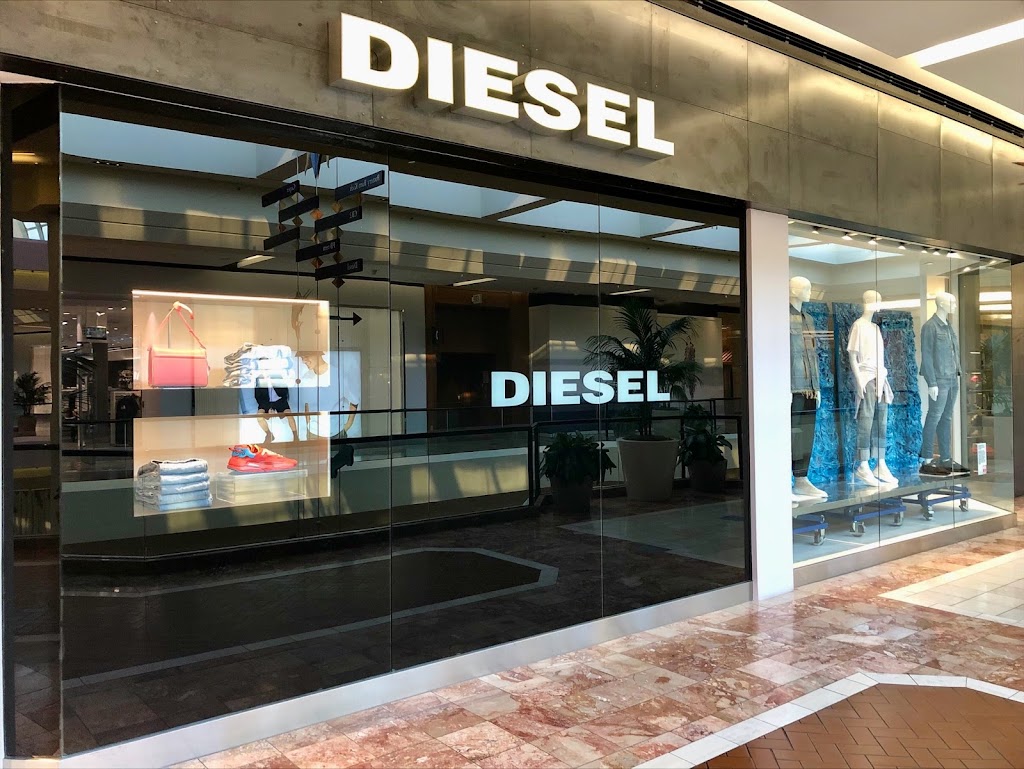 DIESEL STORE COSTA MESA | 3333 Bear St c/o South Coast Plaza, Store 310, Costa Mesa, CA 92626, USA | Phone: (714) 556-5540