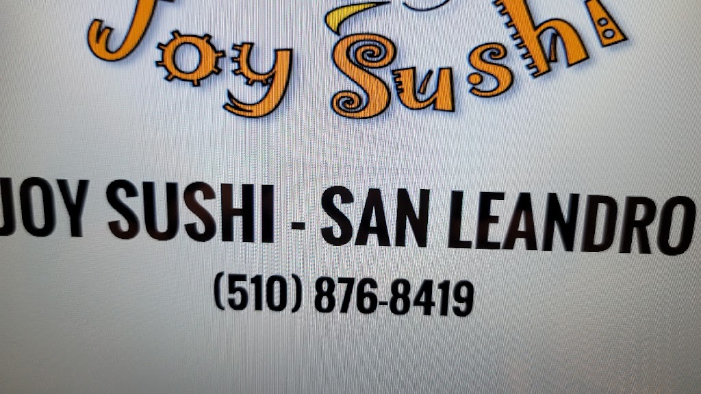 joy sushi | 15555 E 14th St ste 318, San Leandro, CA 94578 | Phone: (510) 876-8419