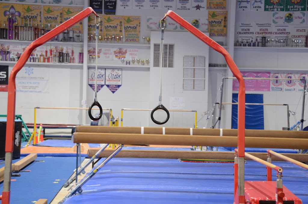 GymQuarters Gymnastics Center | 92 Hubble, OFallon, MO 63368, USA | Phone: (636) 498-6854