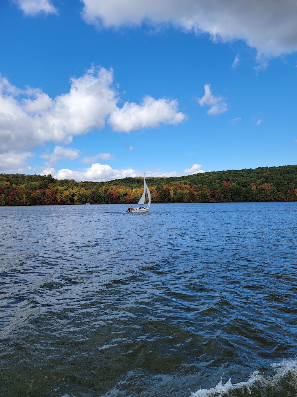 Nautical Nature Boat Tours | Portersville, PA 16051, USA | Phone: (724) 368-9185