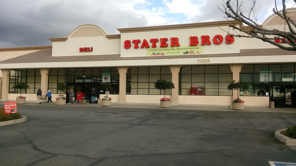 Stater Bros. Markets | 11365 Bryant St, Yucaipa, CA 92399, USA | Phone: (909) 790-3636