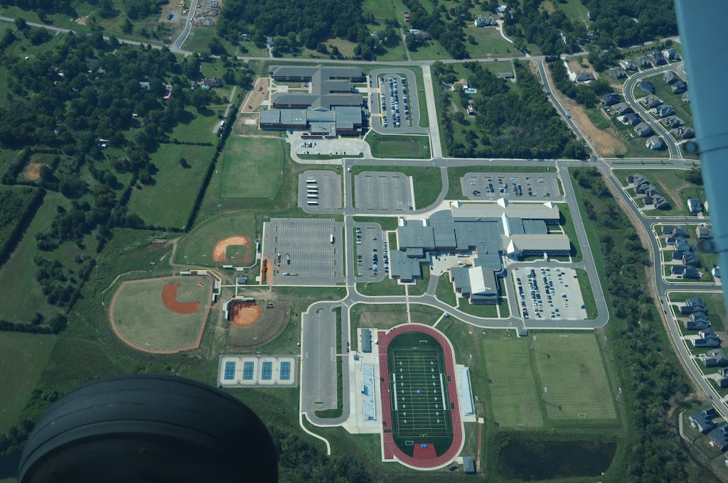 Nolensville High School 1600 Summerlyn Dr, Nolensville, TN 37135, USA