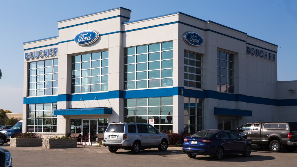 Gordie Boucher Ford of Menomonee Falls | N88W14300 Main St, Menomonee Falls, WI 53051, USA | Phone: (262) 255-9010