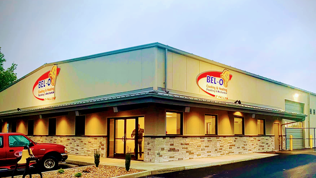 Bel-O Cooling & Heating | 8478 US-50, Lebanon, IL 62254, USA | Phone: (618) 400-0905