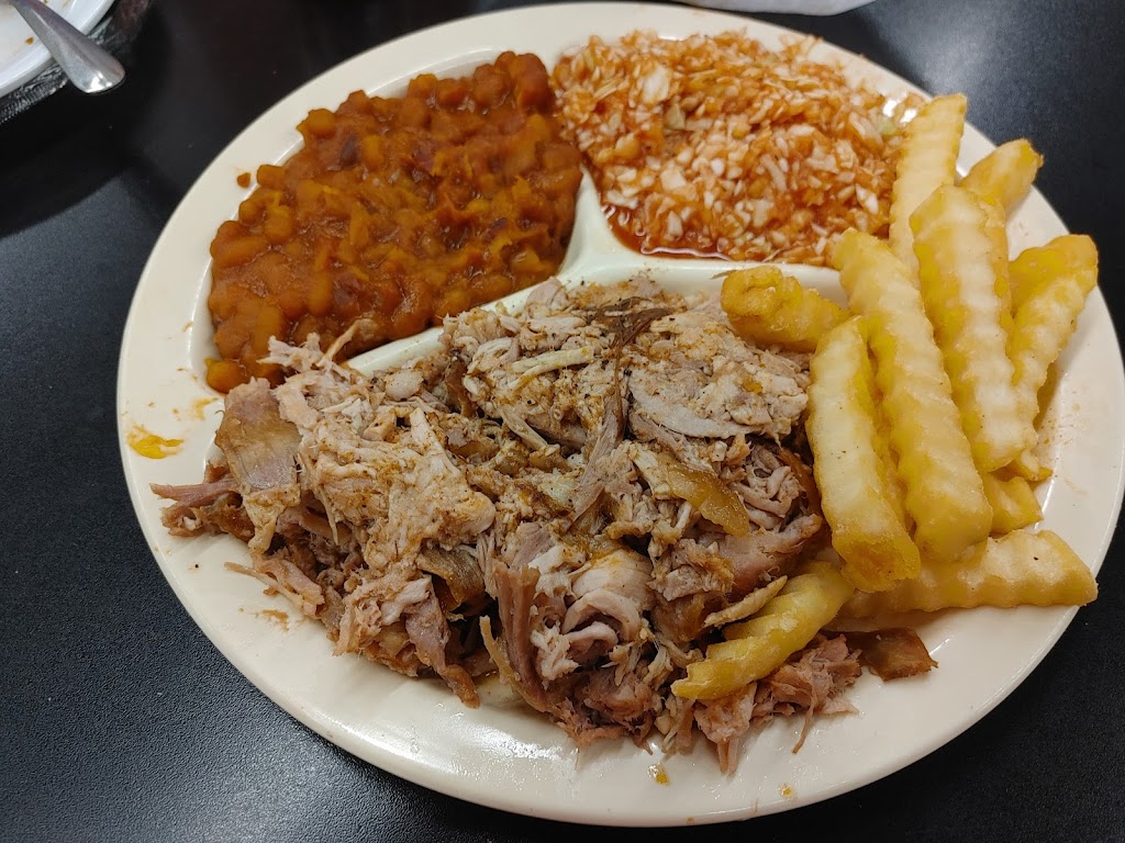 Checkered Flag Barbecue | 1530 S Main St, Salisbury, NC 28144, USA | Phone: (704) 636-2628