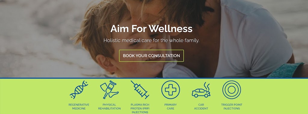 Aligned Integrative Medicine | 8401 Balm St, Spring Hill, FL 34607, USA | Phone: (352) 496-8477