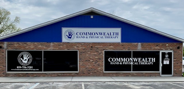 Commonwealth Hand & Physical Therapy | 127 Clay Dr, Berea, KY 40403, USA | Phone: (859) 756-3281