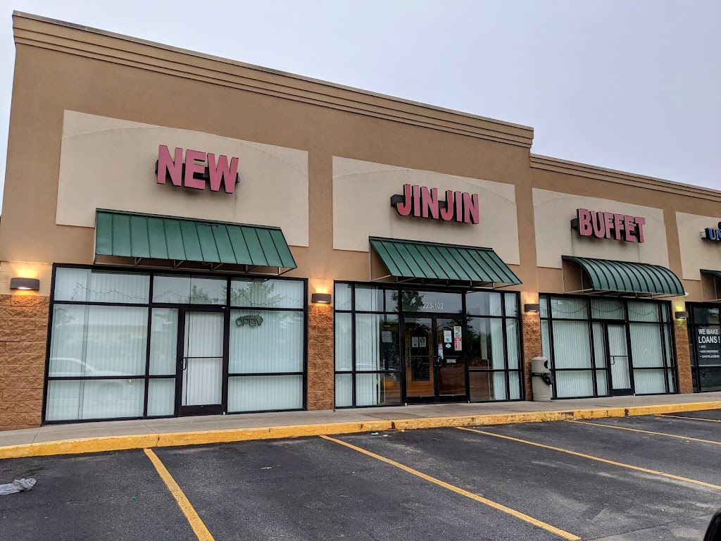 New Jin Jin China Buffet | 223 Cooper Creek Dr # 102, Mocksville, NC 27028 | Phone: (336) 936-0155