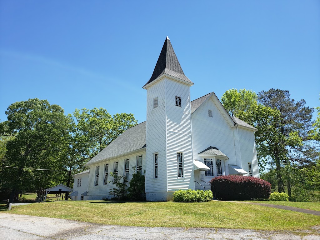 Andrews Chapel Untd Methodist Church | 4301 Roscoe Rd, Newnan, GA 30263, USA | Phone: (770) 304-8999