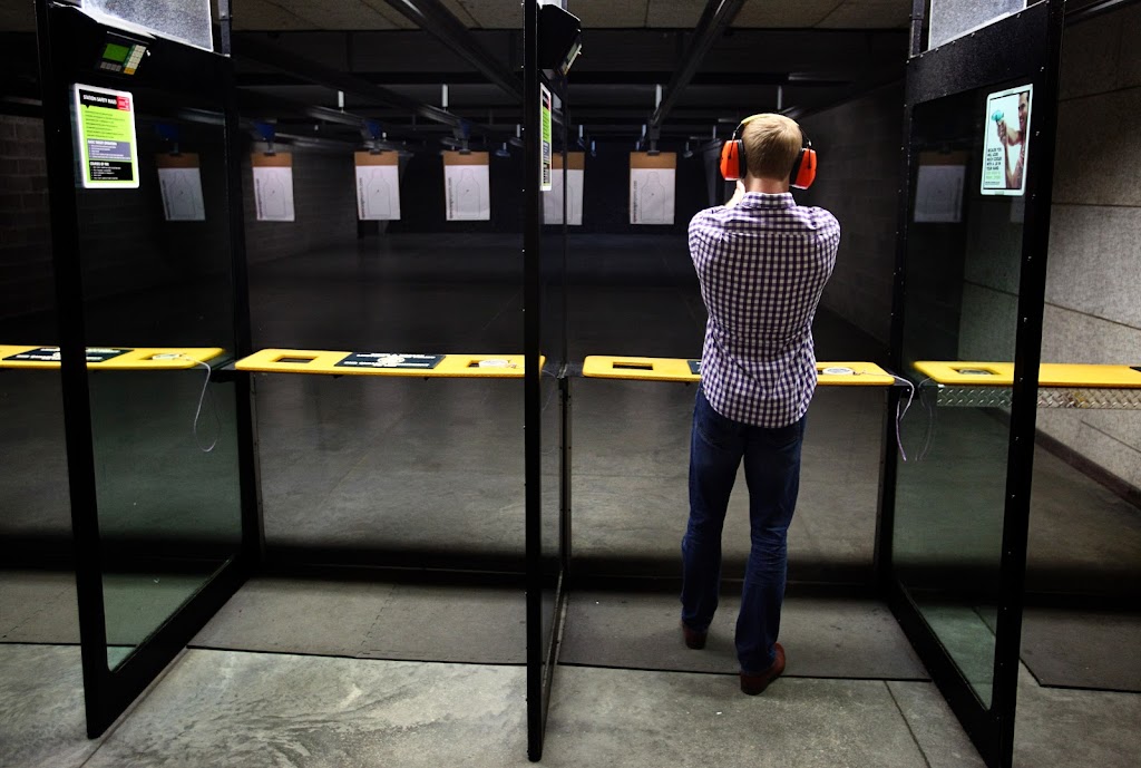 Openrange Gun Range Louisville | 6401 Cross Keys Blvd, Crestwood, KY 40014, USA | Phone: (502) 243-8282