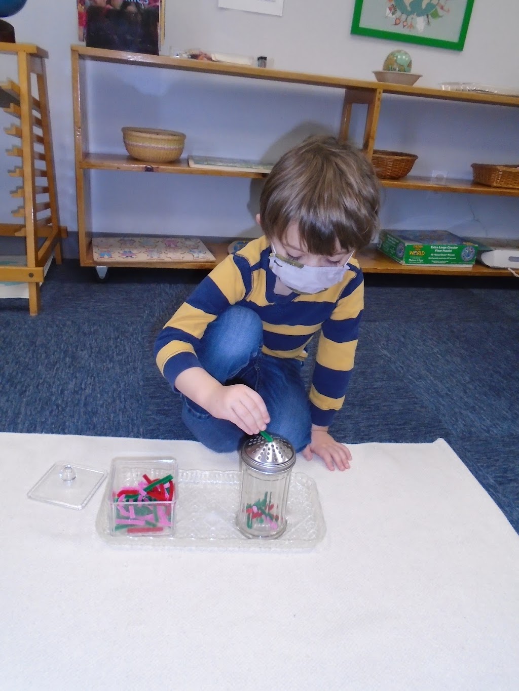 Montessori Childrens House of Lenawee | 1099 US-223, Adrian, MI 49221 | Phone: (517) 417-4624