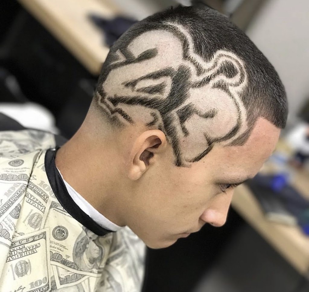 100k Barbers | 15000 7th St suite 101, Victorville, CA 92395, USA | Phone: (760) 698-1821