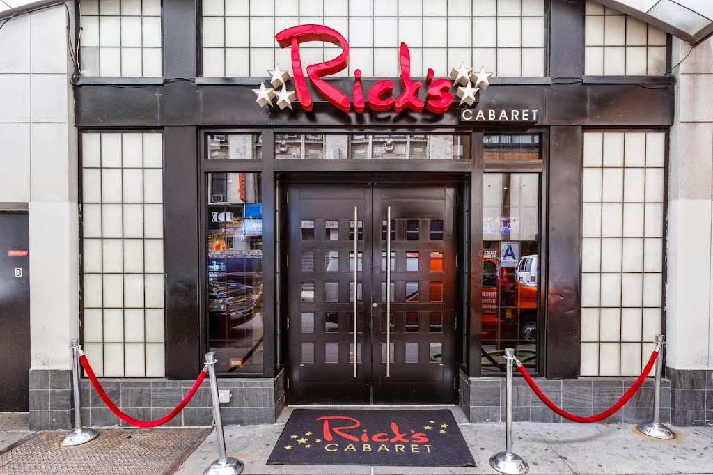 Ricks Cabaret New York | 50 W 33rd St, New York, NY 10001, USA | Phone: (212) 372-0850
