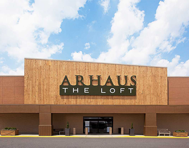Arhaus The Loft | 7440 Brookpark Rd, Cleveland, OH 44129, USA | Phone: (216) 661-2405