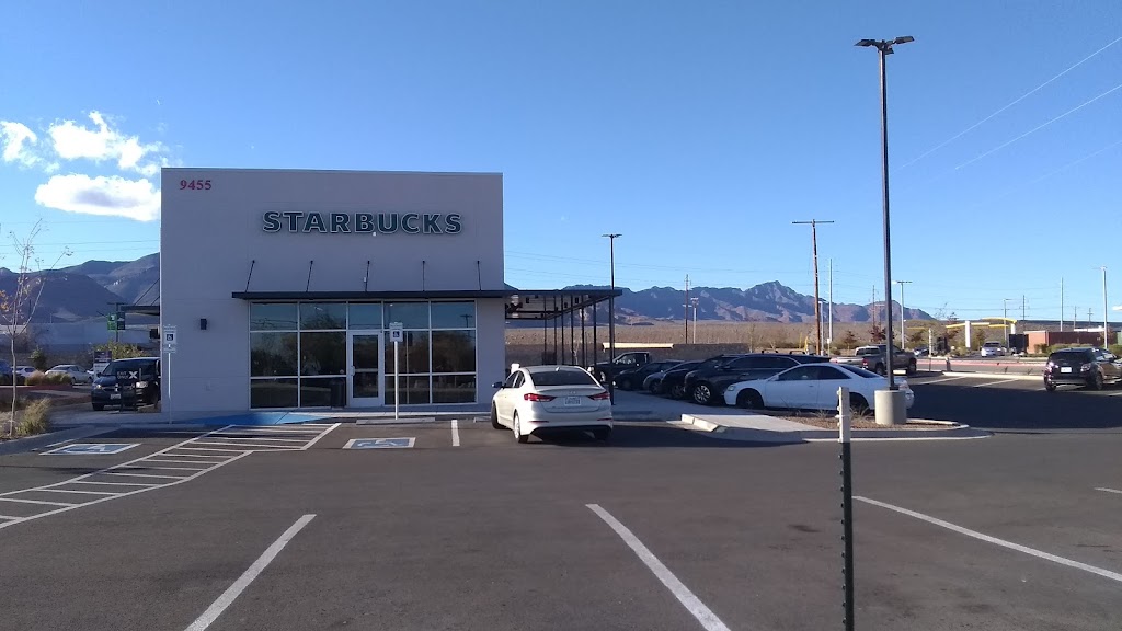 Starbucks | 9455 Dyer St, El Paso, TX 79924, USA | Phone: (915) 757-4944