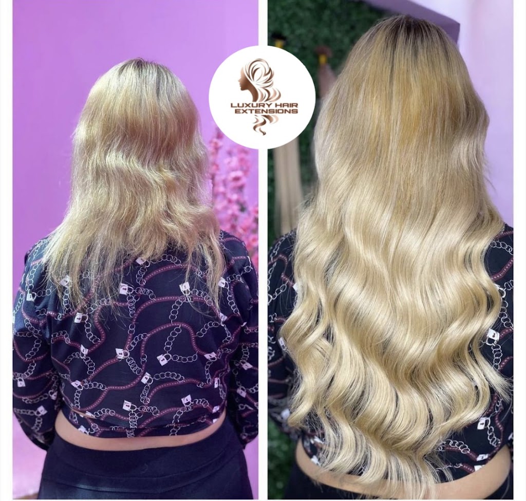 Luxury hair extensions | 5815 Candlelight Ln, Grand Prairie, TX 75052, USA | Phone: (469) 340-2628