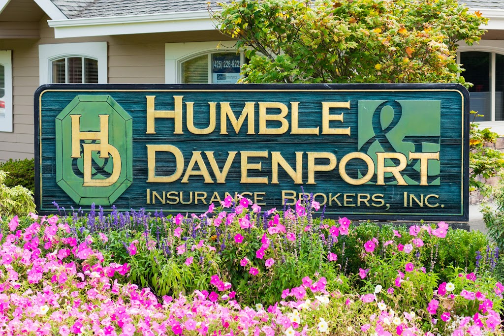 Humble Insurance Group | 3500 Maple Valley Hwy, Renton, WA 98058, USA | Phone: (425) 226-8221