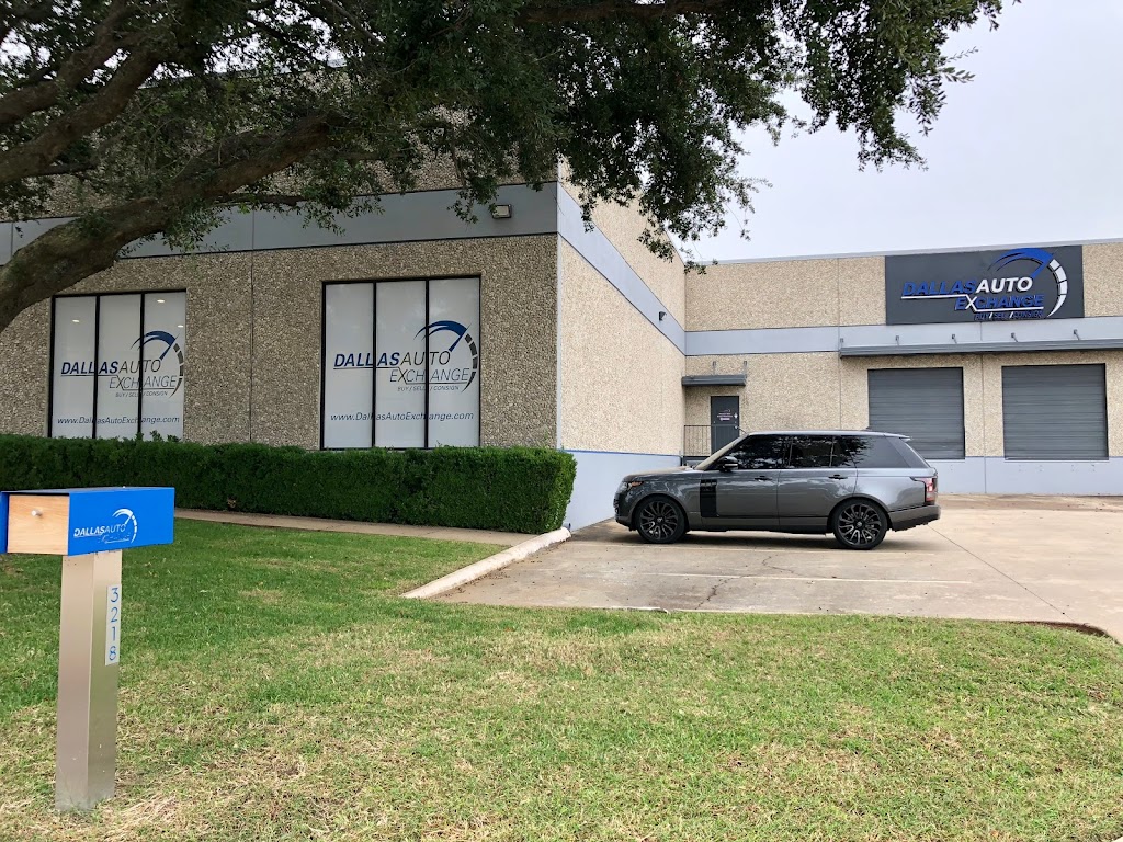 Dallas Auto Exchange | 3218 Skylane Dr STE 100, Carrollton, TX 75006, USA | Phone: (214) 934-5267