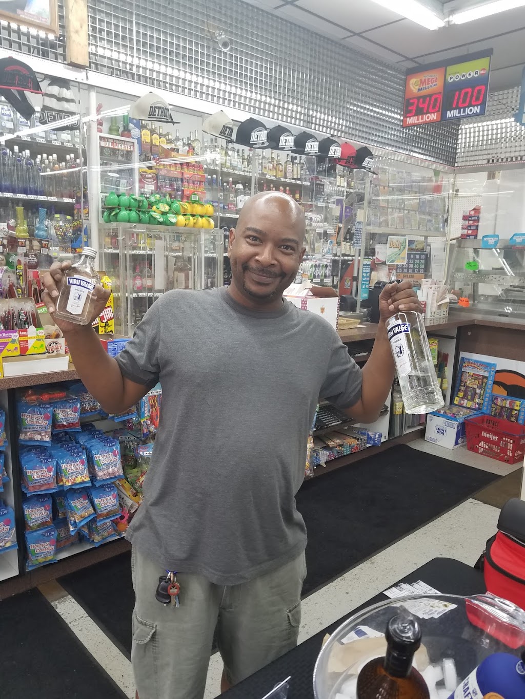 Fairway Party Store | 10391 W Jefferson Ave, River Rouge, MI 48218, USA | Phone: (313) 908-9205