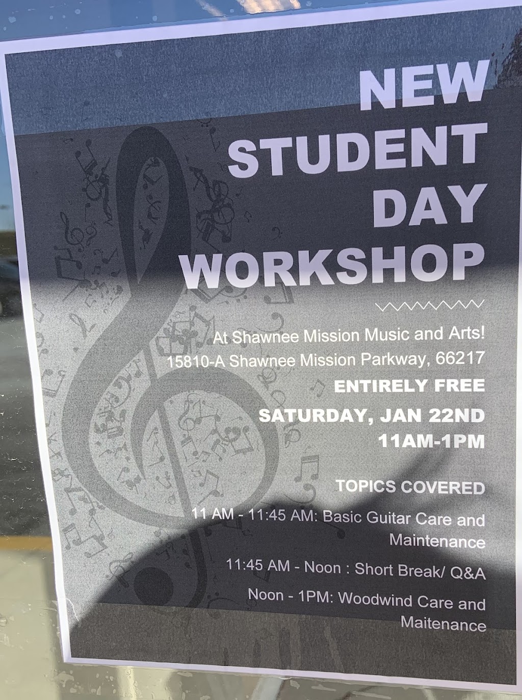 Music & Arts | 15810 Shawnee Mission Pkwy Suite A, Shawnee, KS 66217, USA | Phone: (913) 268-4468