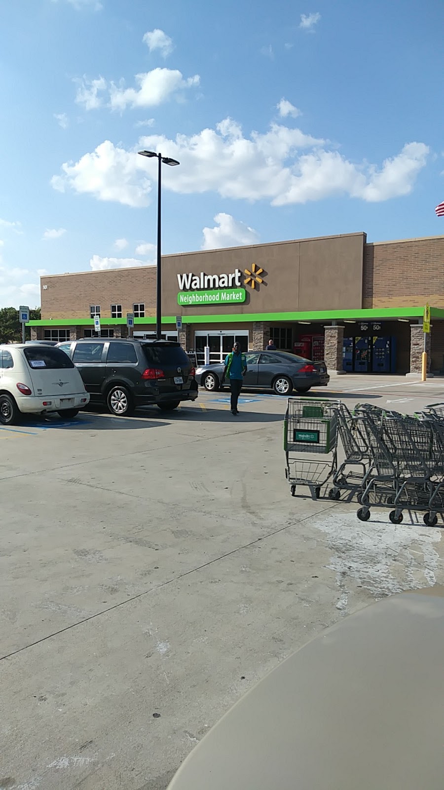 Walmart Neighborhood Market | 101 W Buckingham Rd, Garland, TX 75040, USA | Phone: (469) 304-3399