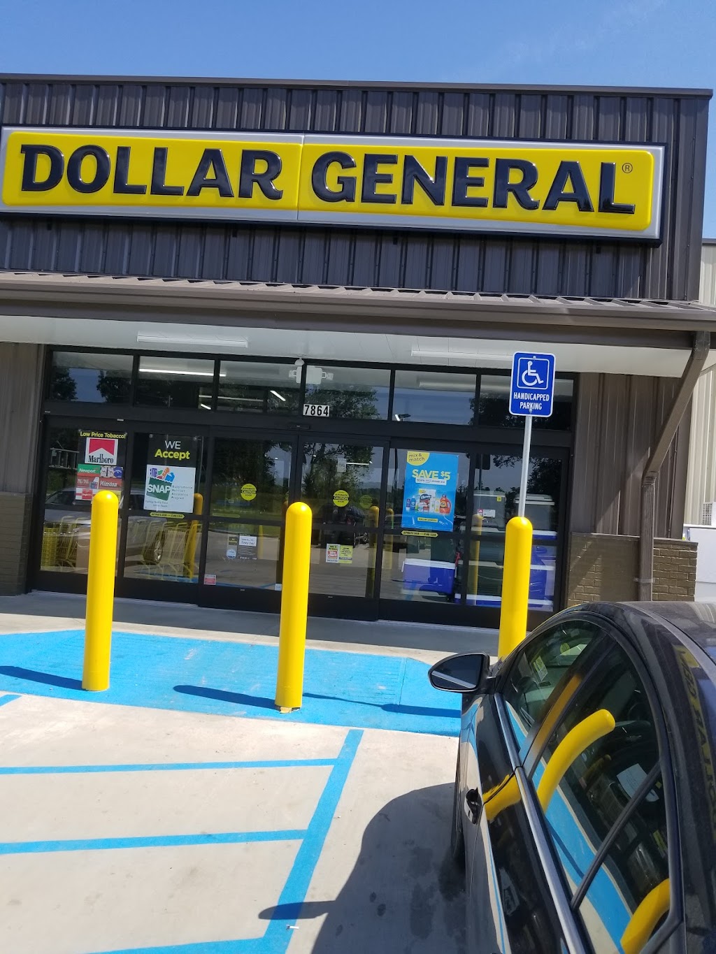 Dollar General | 7864 Arkabutla Rd, Coldwater, MS 38618, USA | Phone: (662) 612-0670