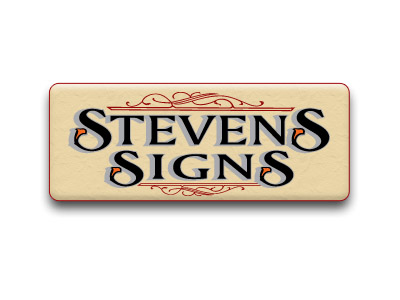 Stevens Signs | E10550A Terrytown Rd, Baraboo, WI 53913, USA | Phone: (608) 524-3883