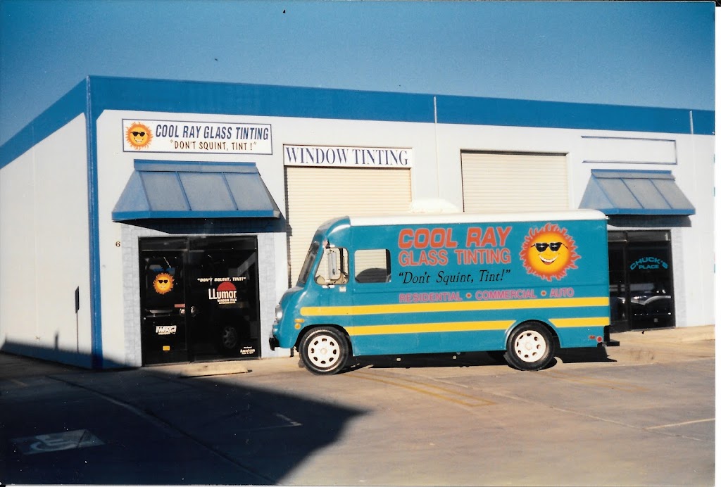 Cool Ray Glass Tinting | 11272 G Ave # 6, Hesperia, CA 92345, USA | Phone: (760) 244-8489