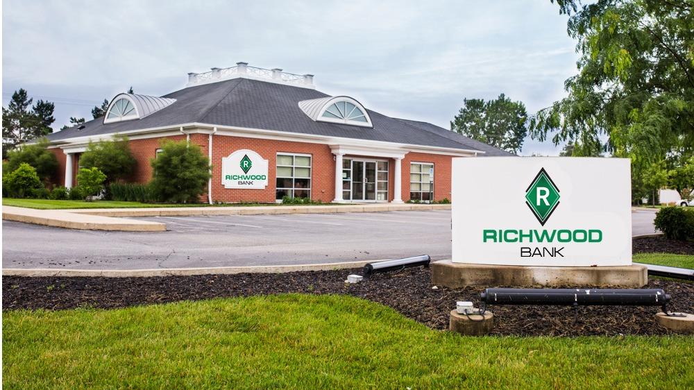 Richwood Bank | 601 W Main St, Plain City, OH 43064, USA | Phone: (740) 943-2317