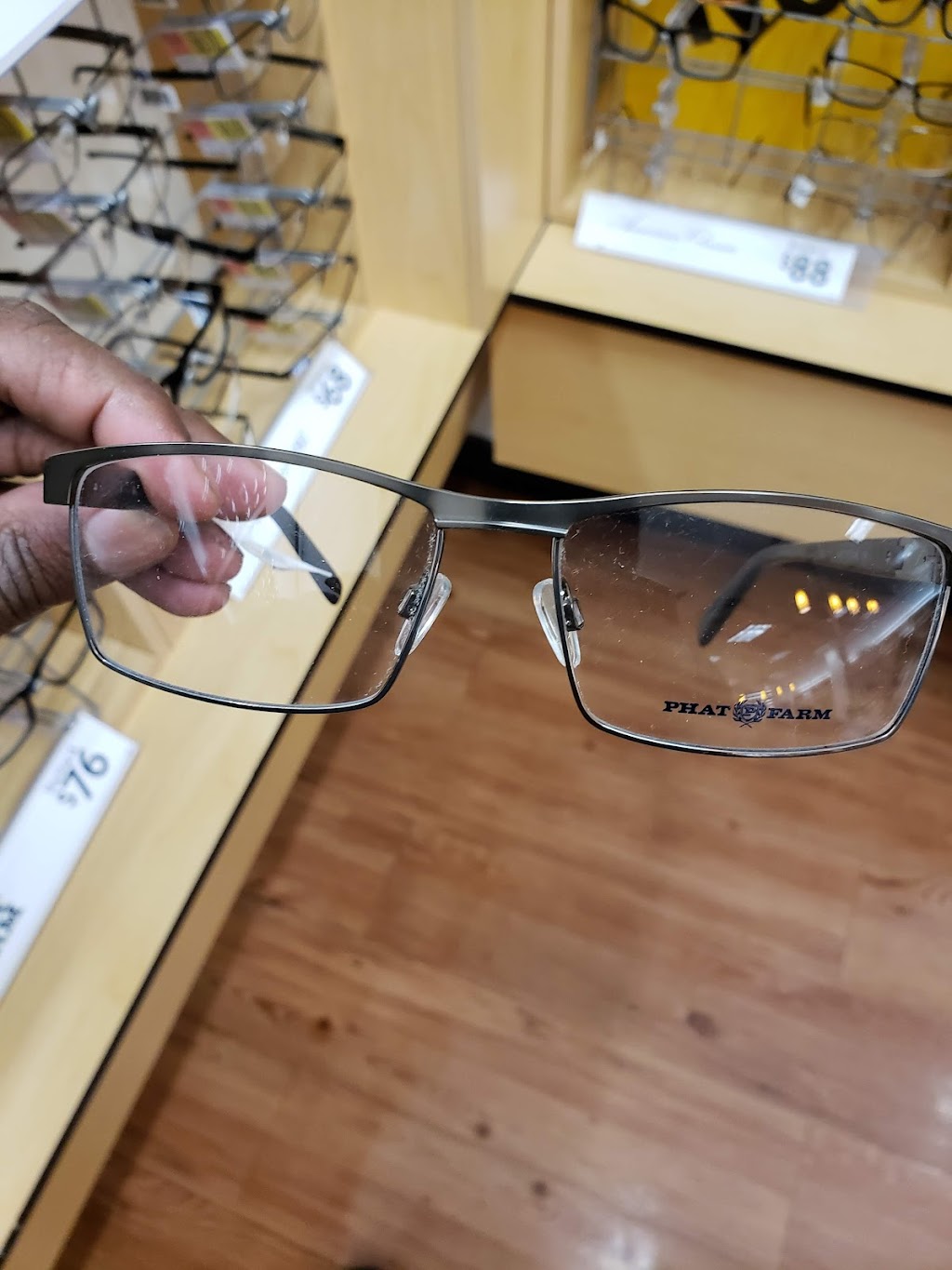 Walmart Vision & Glasses | 101 Sanford farms shopping Center, Amsterdam, NY 12010, USA | Phone: (518) 843-0189