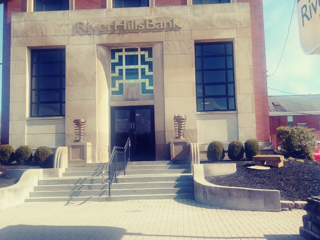 RiverHills Bank | 110 Front St, New Richmond, OH 45157, USA | Phone: (513) 553-3101