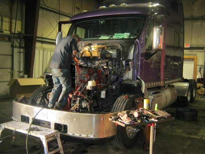 Choice Truck & Trailer Repair | 9752 Co Rd 310, Terrell, TX 75161, USA | Phone: (972) 524-0658