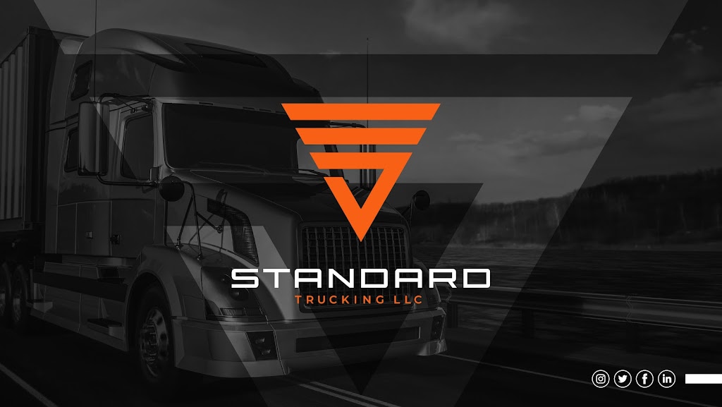 Standard Trucking LLC | 13400 Girardin St, Hamtramck, MI 48212, USA | Phone: (800) 940-9640