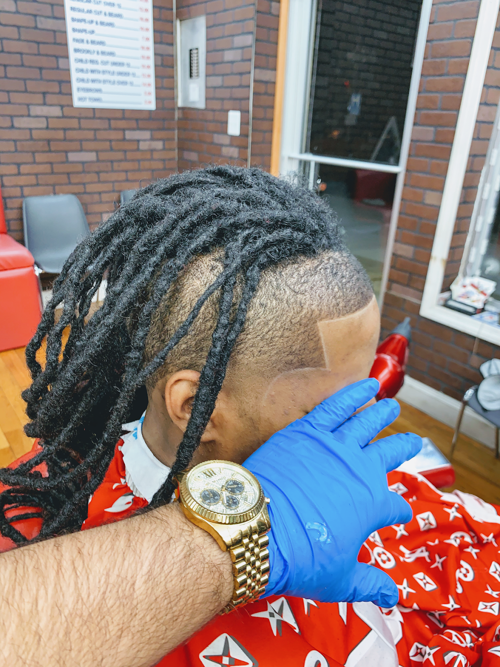 Dubai Barber Shop | 109 Tremont Ave, Newark, NJ 07106, USA | Phone: (862) 218-7837