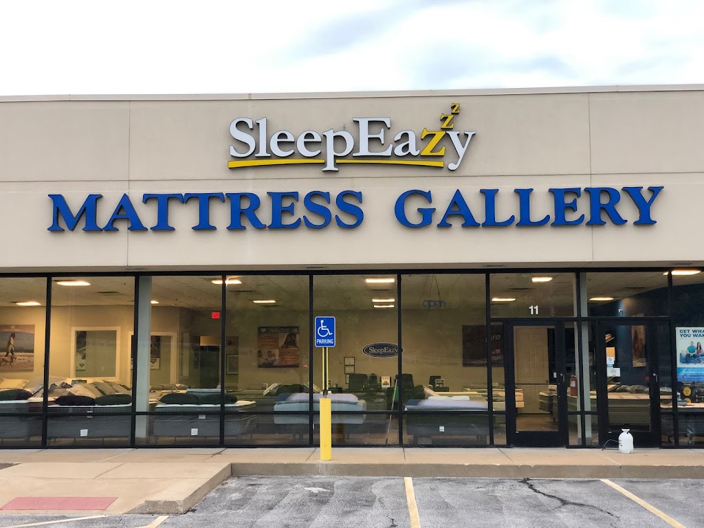 Sleep Eazy | 11 Dillon Plaza Dr, High Ridge, MO 63049, USA | Phone: (636) 671-7494