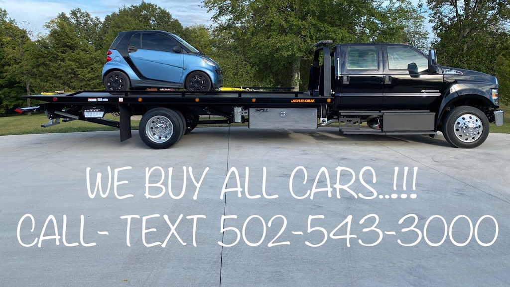 S&S Towing And Auto Sales | 371 Beech Grove Rd, Shepherdsville, KY 40165, USA | Phone: (502) 543-3000