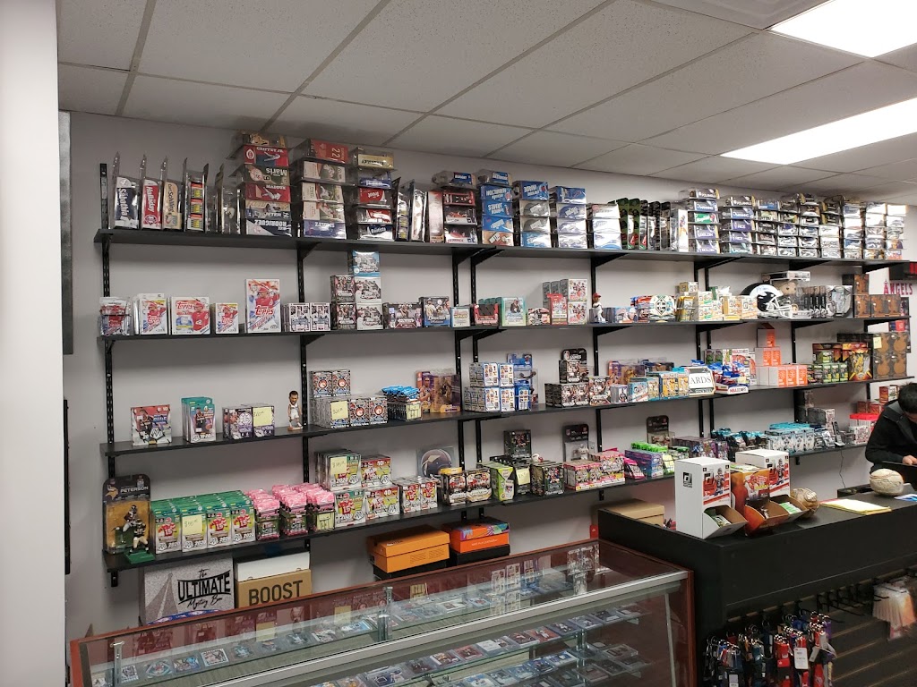 Triple D Sports Cards and Collectibles | 101 Sage St Suite G, Terrell, TX 75160, USA | Phone: (972) 563-3907