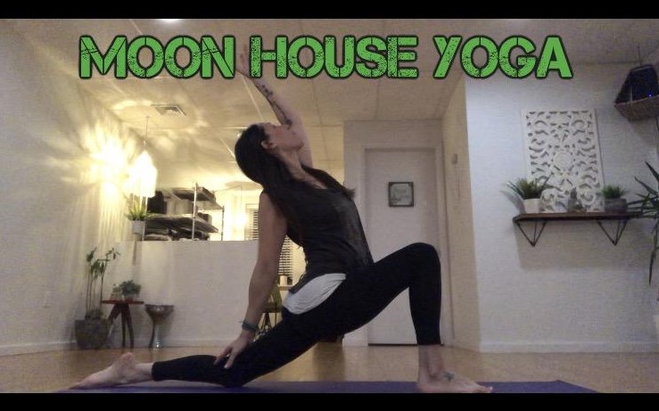 Moon House Yoga | 45 Emerson Plaza E, Emerson, NJ 07630, USA | Phone: (201) 321-1462