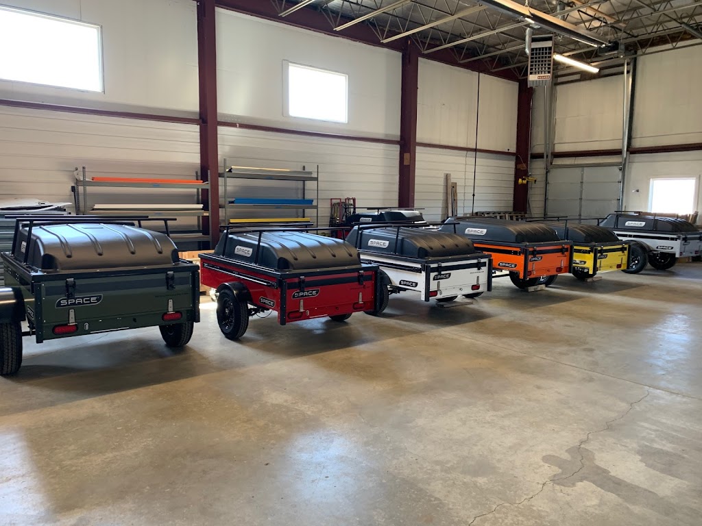 SPACE Trailers | 5140 Moundview Dr, Red Wing, MN 55066, USA | Phone: (833) 538-0029